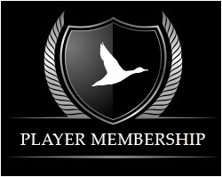 Wild Geese Player Membership badge